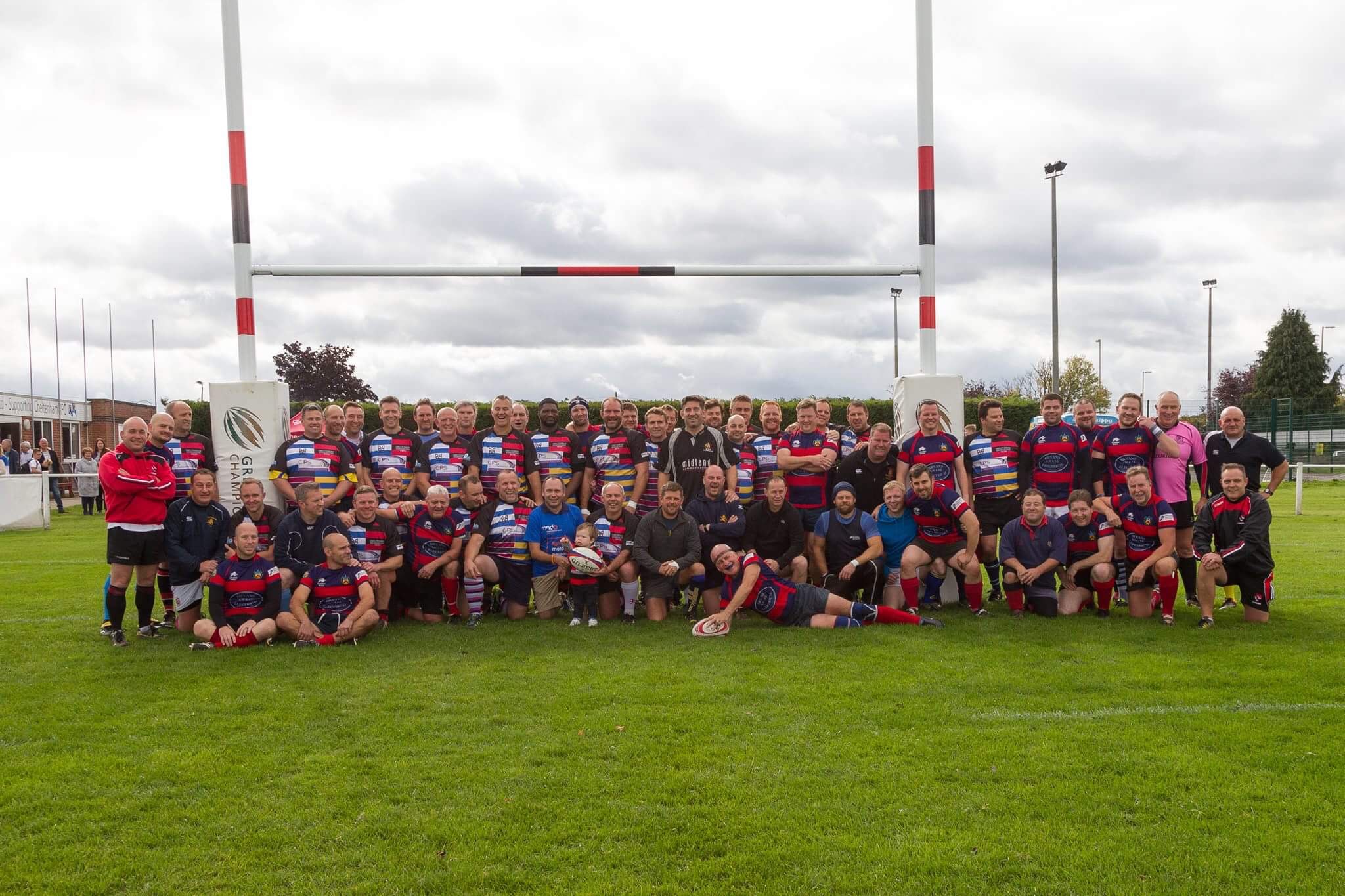 Cheltenham Vets v Civil Service